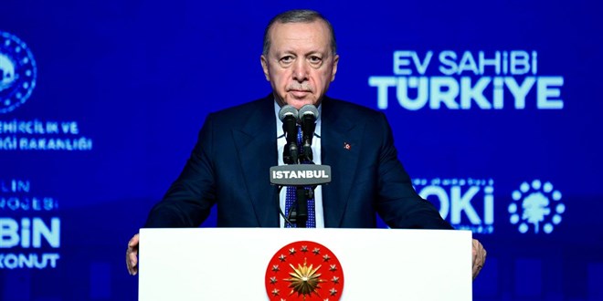 Cumhurbaşkanı Erdoğan’dan ‘Konut Projesi’ Ayrıntıları