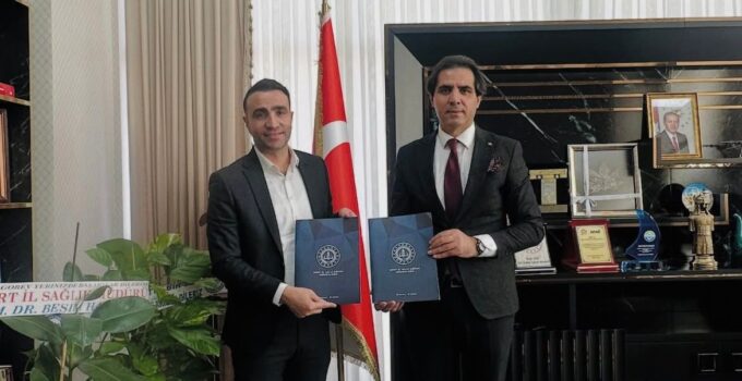 Özel Siirt Hayat Hastanesi Öğretmenler Günü Haftasında Öğretmenlere Sağlık Desteği