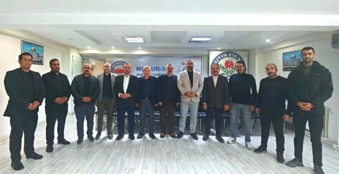 Siirt’te Memur-Sen’den Üyelere Yönelik İndirim Ağını Genişleten Adım