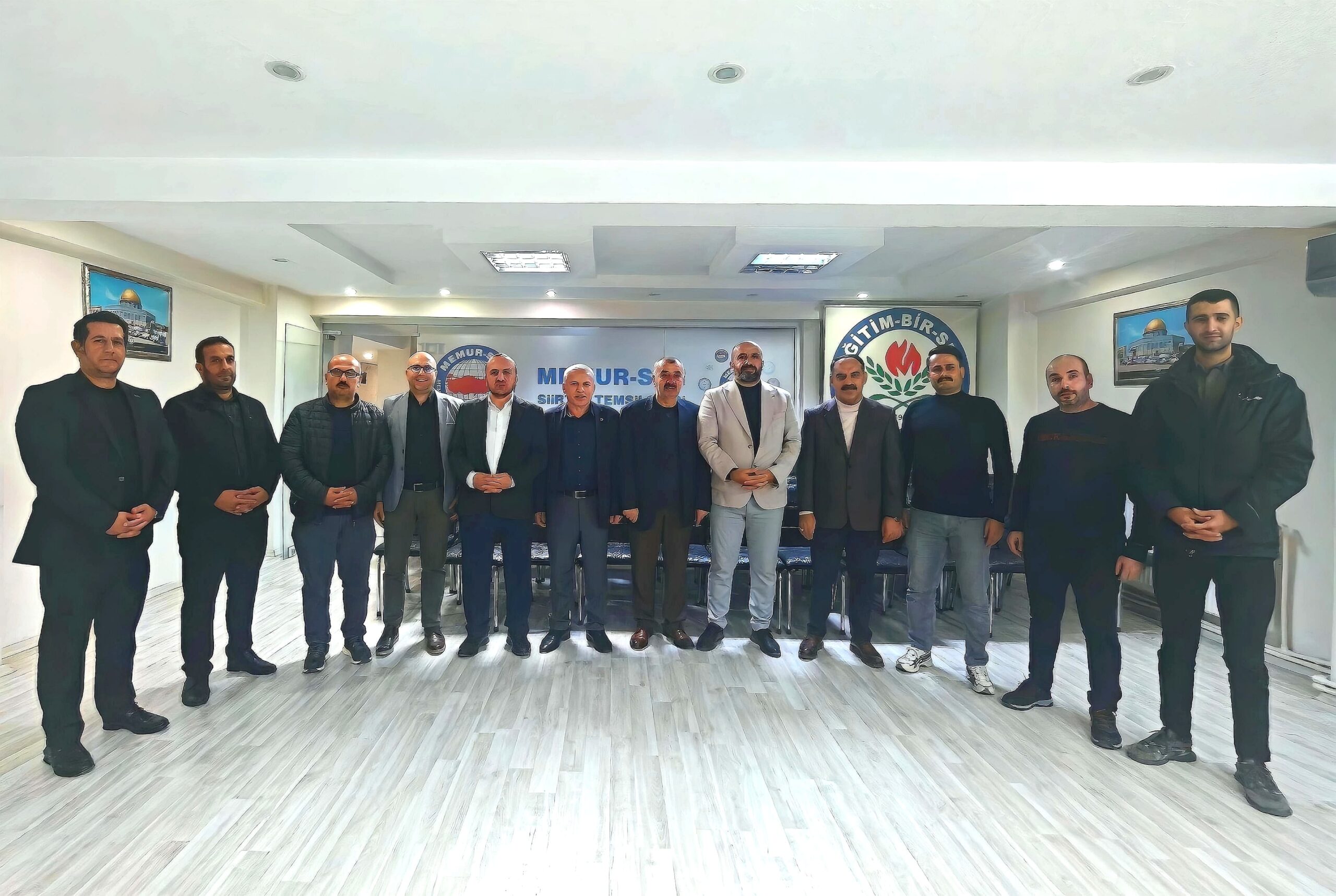 Siirt’te Memur-Sen’den Üyelere Yönelik İndirim Ağını Genişleten Adım