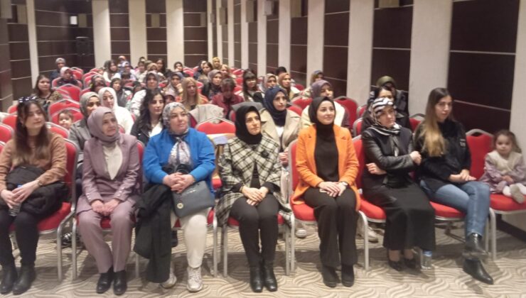 Eğitim Bir-Sen Kadın Kolları Siirt'te bir araya geldi | Siirt Olay Haber Eğitim Bir-Sen Kadın Kolları Siirt'te bir araya geldi | Siirt Olay Haber