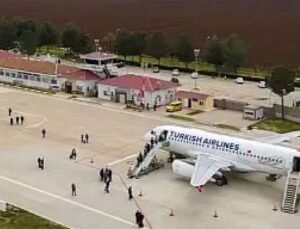 Siirt Havalimanı Açılışı 5 Ay Sonrasına Alındı