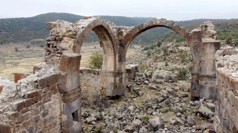Siirt’in Tarihi Hazinesi Erzen Ören Yeri İlgi ve Koruma Bekliyor