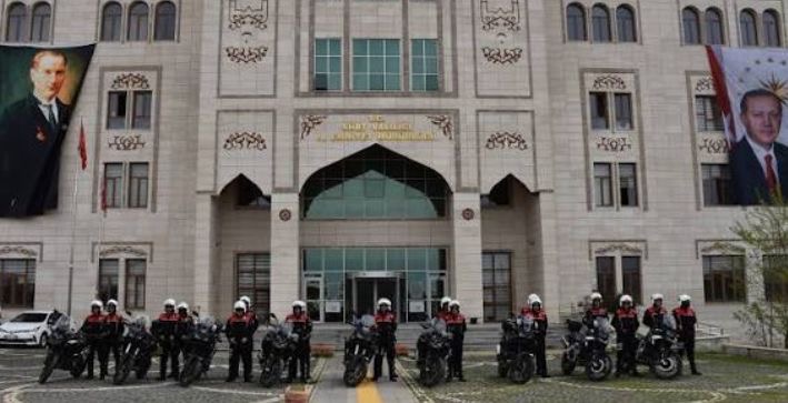 Siirt’te Kritik Noktalarda Sıkı Denetim