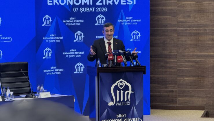Siirt’te Ekonomik Kalkınma ve Yatırım Fırsatları Zirvesi Düzenlendi | Siirt Olay Haber Siirt’te Ekonomik Kalkınma ve Yatırım Fırsatları Zirvesi Düzenlendi | Siirt Olay Haber
