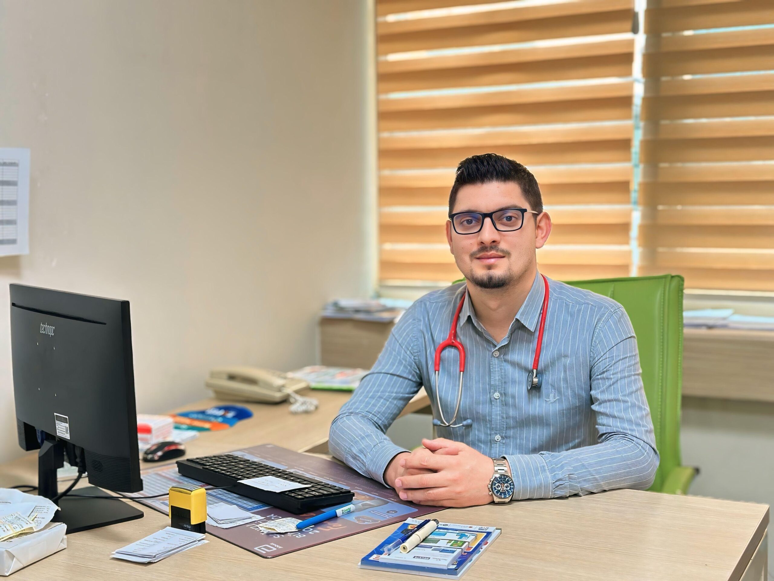 Çocuk Cerrahisi Uzmanı Dr. Elnur Nurullayev Hasta Kabulüne Başladı