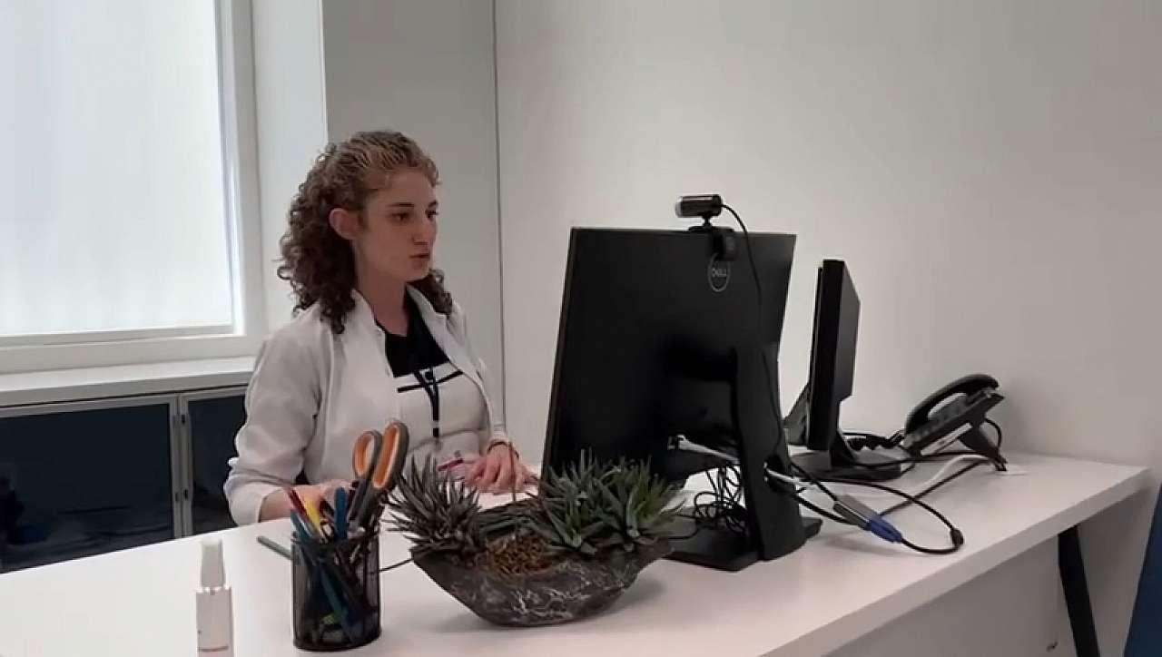 Siirt’te Uzaktan Hasta Değerlendirme Sistemi Başladı Doktorla Görüntülü Görüşme Dönemi