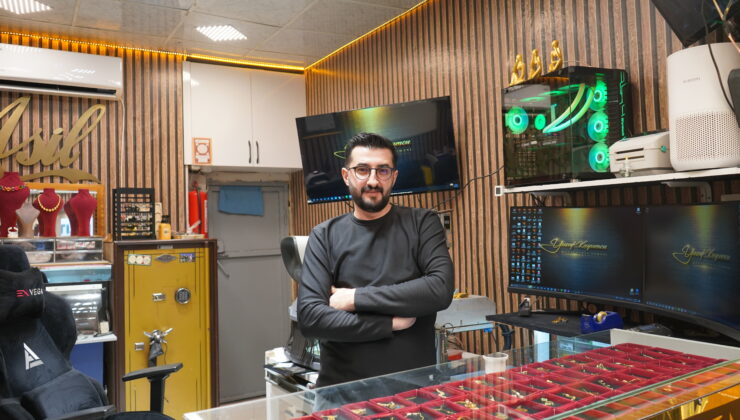 Altın Fiyatları Hareketli, Vatandaş Çözümü Tamirde Buldu: Siirt’te Yoğunluk Arttı | Siirt Olay Haber Altın Fiyatları Hareketli, Vatandaş Çözümü Tamirde Buldu: Siirt’te Yoğunluk Arttı | Siirt Olay Haber