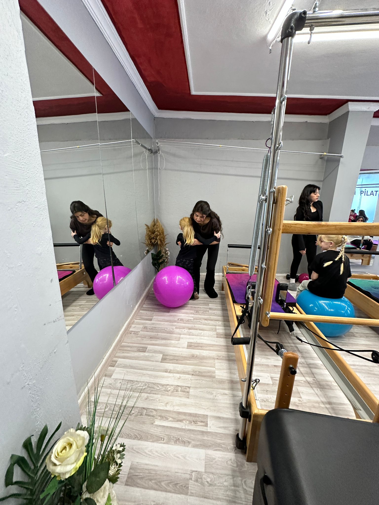 Özel Çocuklara Pilates Desteği | Siirt Olay Haber Özel Çocuklara Pilates Desteği | Siirt Olay Haber