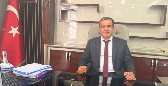 Siirt İl Genel Meclisi Başkanı Hasan Carlık’tan Kurban Bayramı Mesajı
