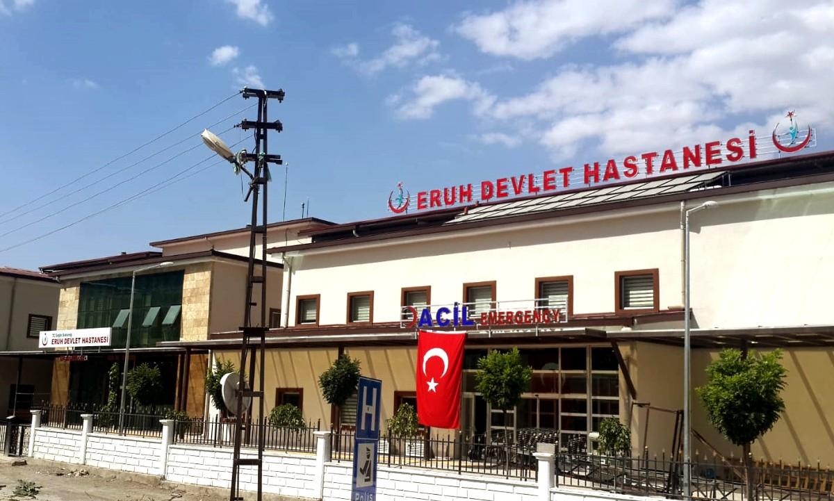 Siirt’te Arazi Kavgası Can Aldı 68 Yaşındaki Adam Hayatını Kaybetti