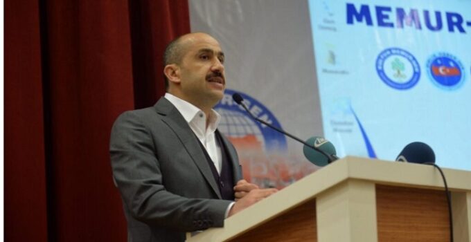 Siirt’te İl Başkanlığı İçin Dikkat Çeken İsim
