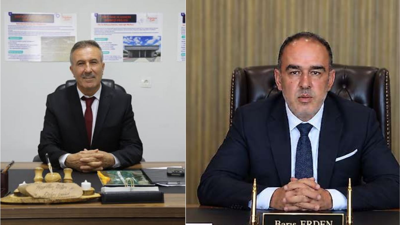 Siirt TSO Seçimleri Öncesi Sarı ve Mavi Gruplar İçin İşbirliği İddiası