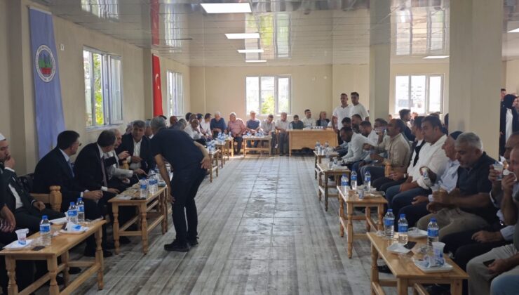 Şawuran Mahallesi’ne 120 Milyonluk Dev Yatırım: Siirt Protokolü Mahalle Sakinleriyle Buluştu | Siirt Olay Haber Şawuran Mahallesi’ne 120 Milyonluk Dev Yatırım: Siirt Protokolü Mahalle Sakinleriyle Buluştu | Siirt Olay Haber