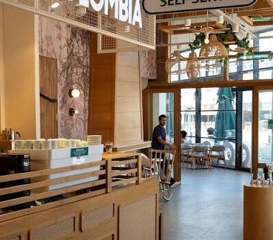 Colombia Coffee Siirt’te Kapılarını Açıyor