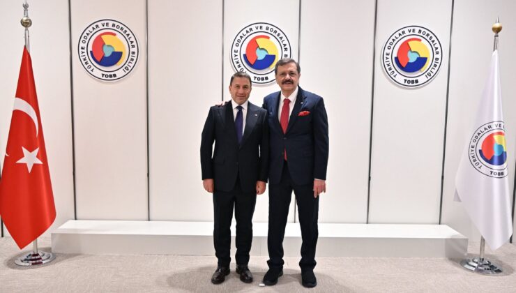 SİİRT TSO’DAN TOBB BAŞKANI HİSARCIKLIOĞLU’NA ZİYARET | Siirt Olay Haber SİİRT TSO’DAN TOBB BAŞKANI HİSARCIKLIOĞLU’NA ZİYARET | Siirt Olay Haber